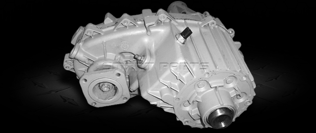 NP208 Transfer Case