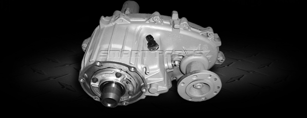 241 Transfer Case
