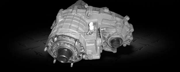 263 Transfer Case HD XHD