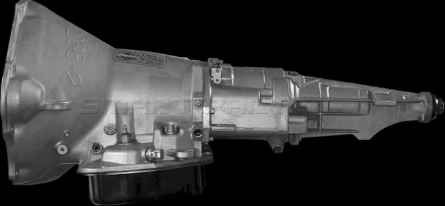 47RE Automatic Transmission