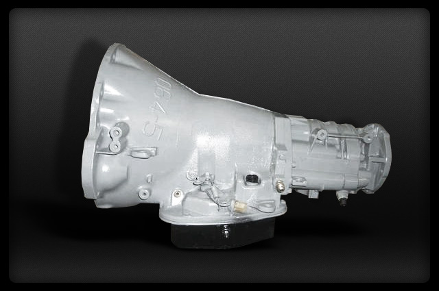 Dodge Ram 48RE Transmission