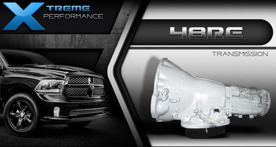 Dodge 48RE Transmission Sale