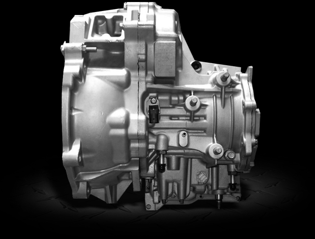 4F27E Transmission