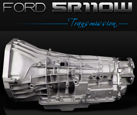 Ford 5R110W Transmission For Sale