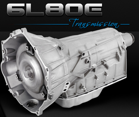 6L80E Transmission For Sale