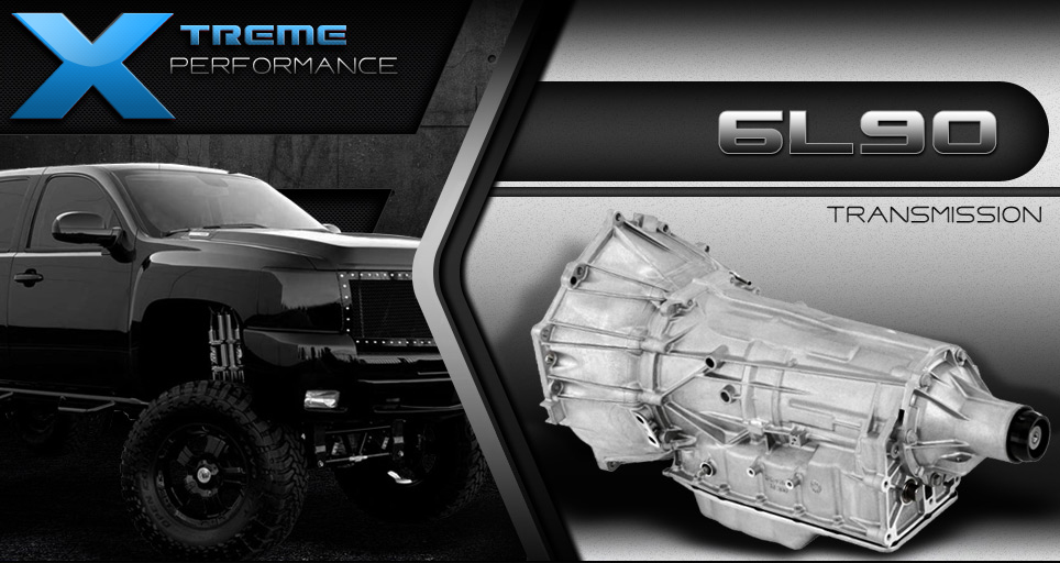 Chevy 6L90 Transmission Sale