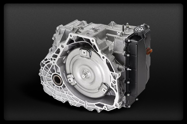 Ford 6F35 Transmission