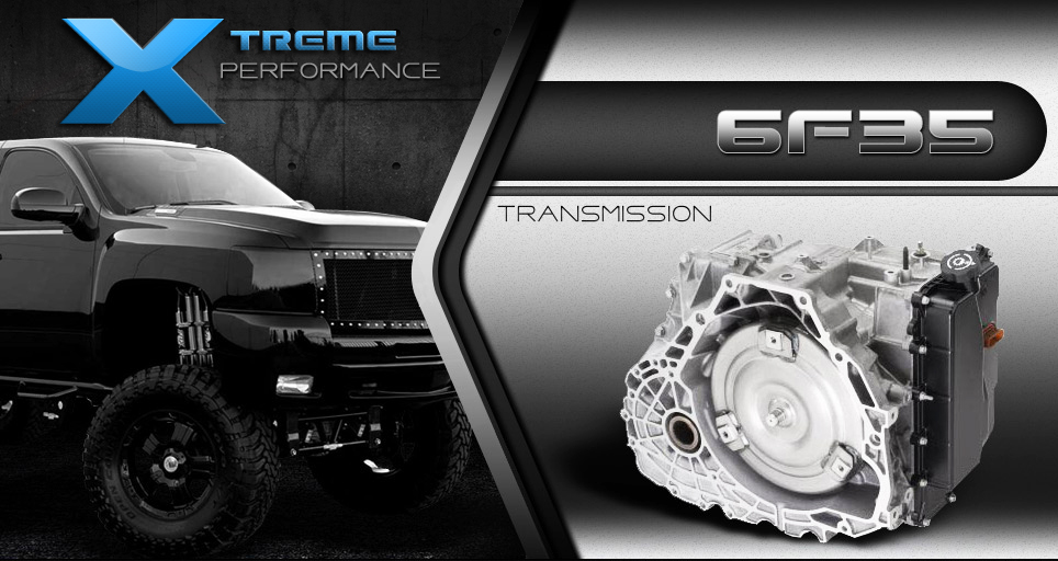 Ford 6F35 Transmission Sale