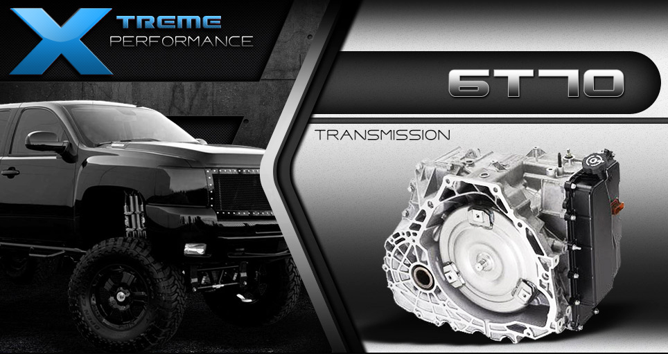 6T70 Transmission Sale