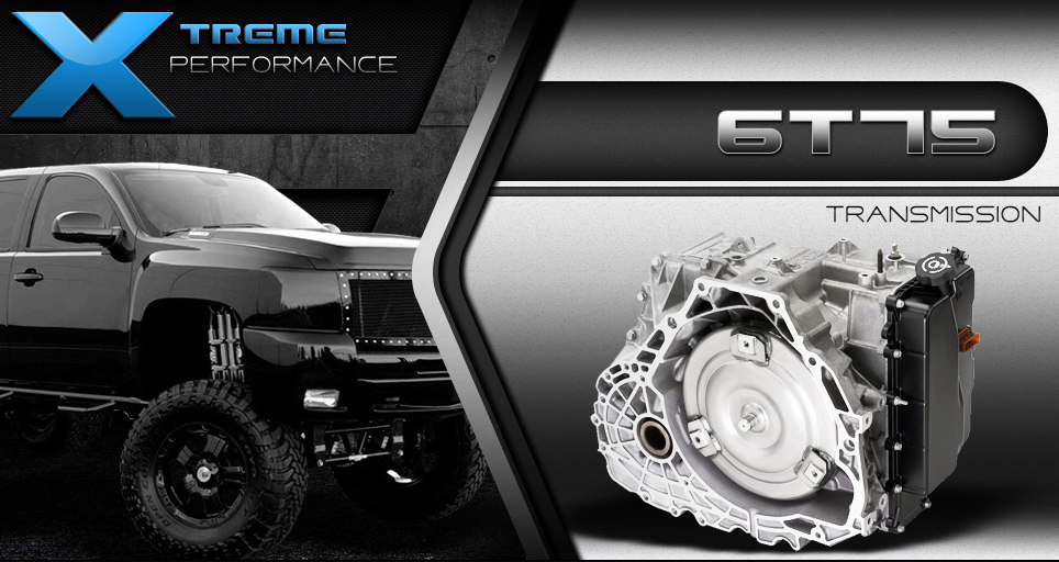 6T75 Transmission Sale