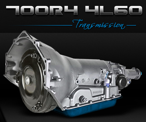  700R4 Transmission For Sale