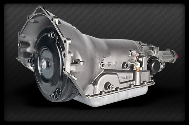  700R4 Transmission (One)