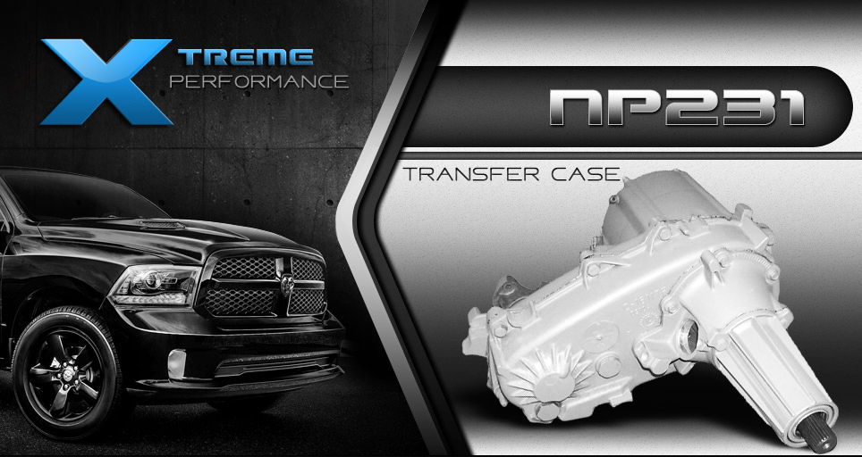  NP231 Transfer Case Sale