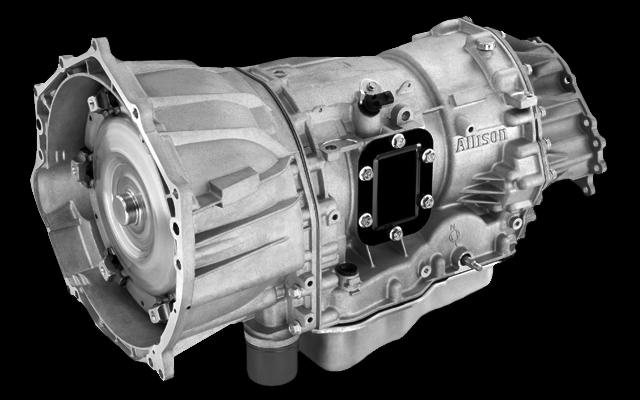 Allison 1000 Transmission