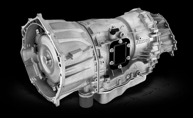 Allison 1000 Transmission