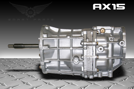 Jeep AX15 Transmission