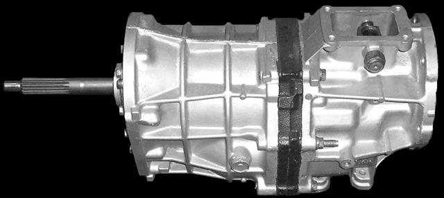 AX5 Manual Transmission