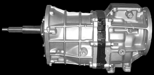 AX5 Manual Transmission