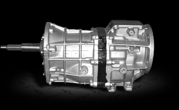 AX5 Transmission
