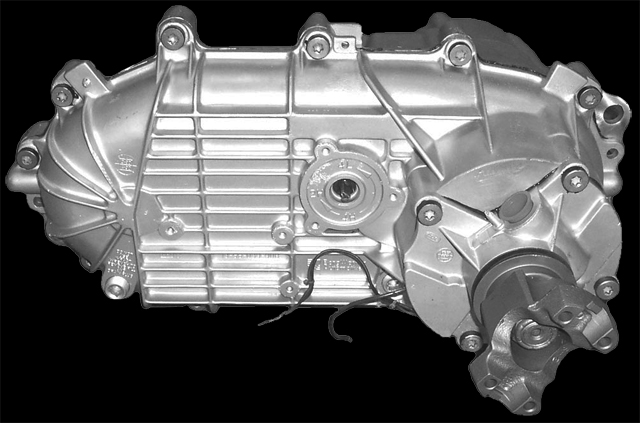 BW1356 P Transfer Case