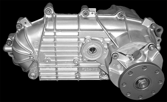 BW1356 Q Transfer Case
