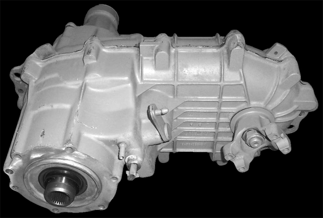 BW1356 C Transfer Case