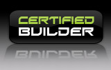 Certified Builder