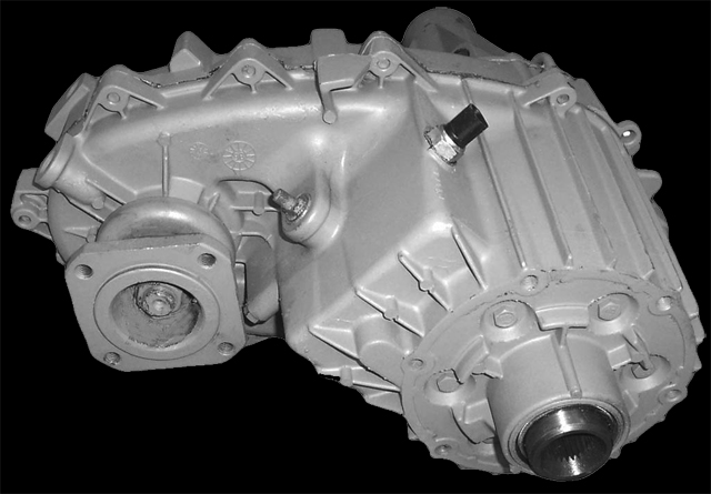 Chevy NP208 CA Transfer Case