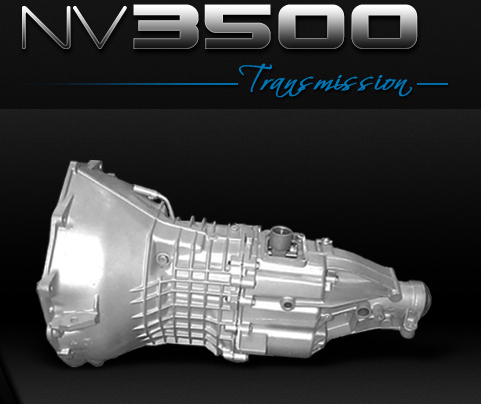 Chevy NV3500 Transmission Sale