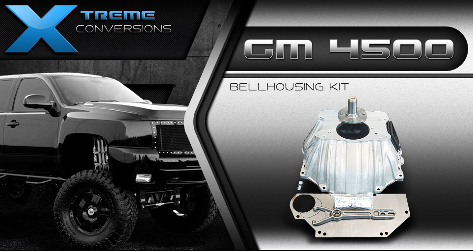 Chevy NV4500 Bellhousing Kit Sale