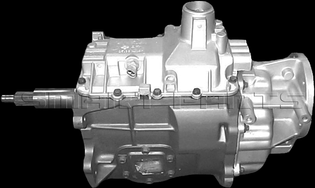 Chevy NV4500 Transmission (One)