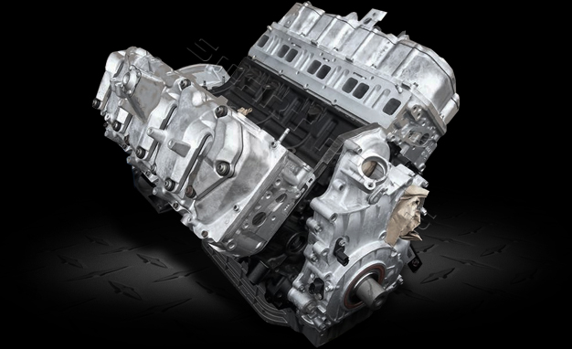 Chevy Duramax Engine