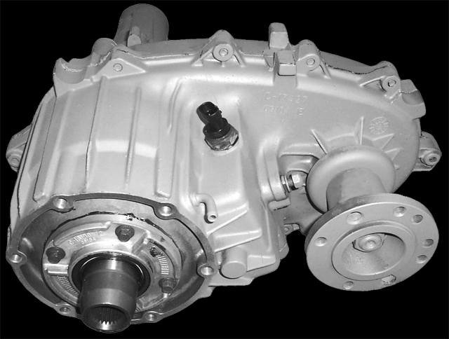 Chevy NP241 Transfer Case