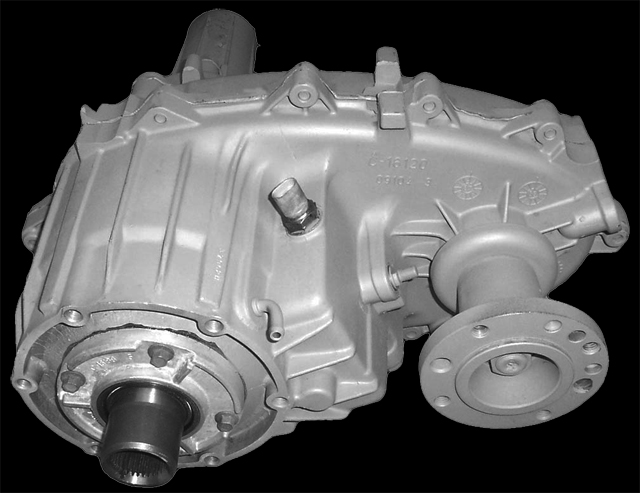 Chevy NP241 Transfer Case