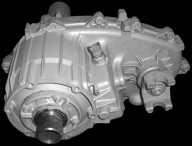 Chevy NP241 Transfer Case