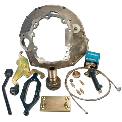 Peugeot to AX15 Conversion