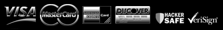 Credit Card Logos