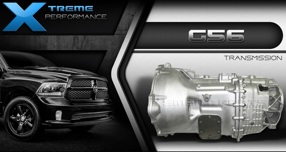 Dodge G56 Transmission Sale