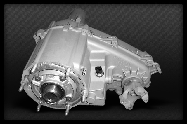  Dodge NP231 Transfer Case