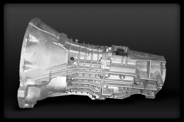 Dodge NV3500 Transmission 4X4 5.2L