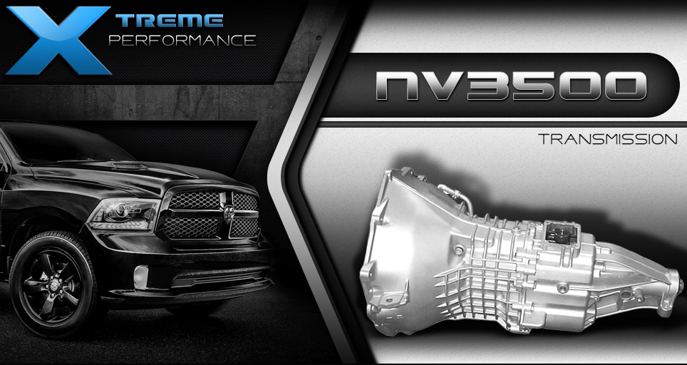 Dodge NV3500 Transmission Sale