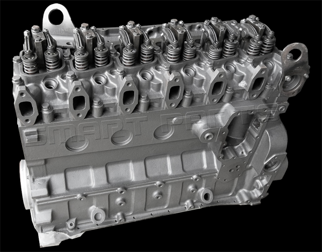 Dodge Cummins 12 Valve Engine