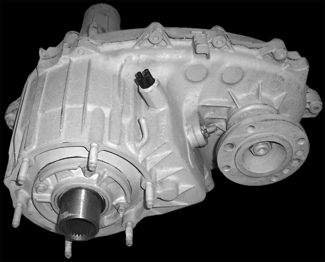 Dodge NP241 Transfer Case