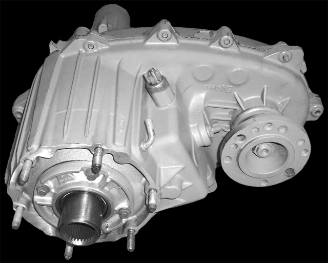 Dodge NP241 Transfer Case