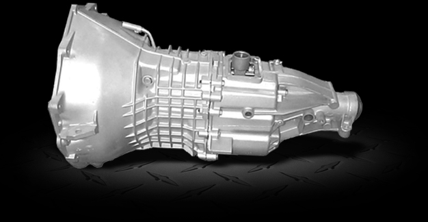 NV3500 Transmission