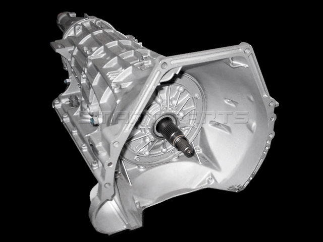 E40D Transmission