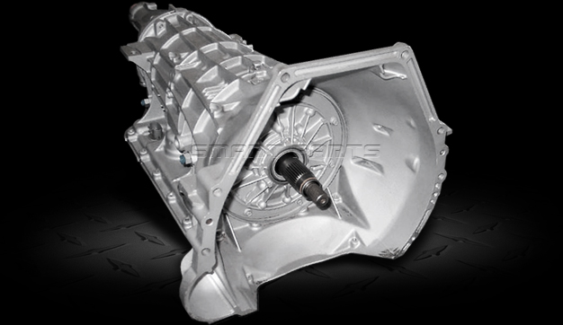 E4OD Automatic Transmission