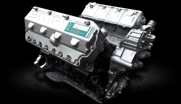 Ford Powerstroke Engine