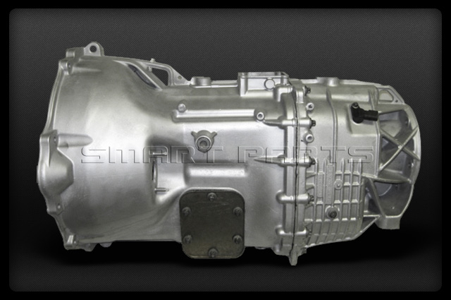 4WD Mercedes G56 Transmission