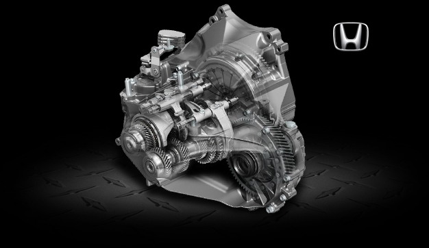 S20 Honda Civic Transmission